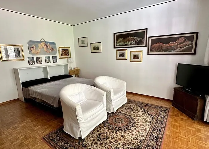 Accogliente Monolocale In Centro A Apartament